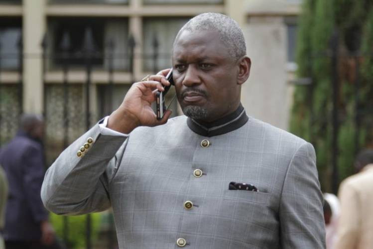 Otiende Amollo Tells Off Ruto's Government
